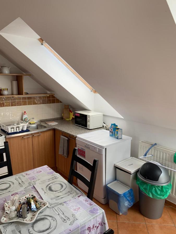 Apartments Biely Kostol Εξωτερικό φωτογραφία