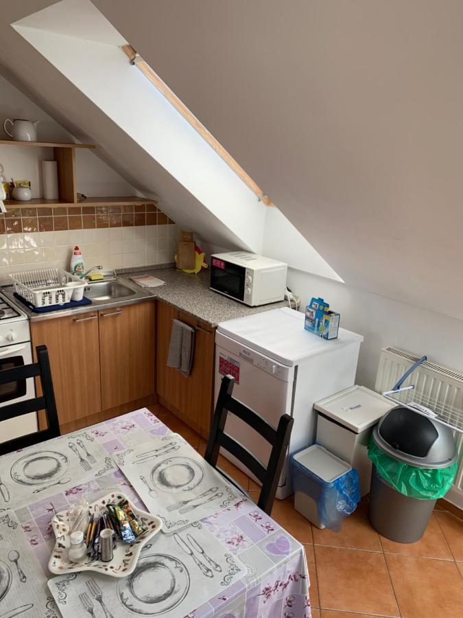 Apartments Biely Kostol Εξωτερικό φωτογραφία