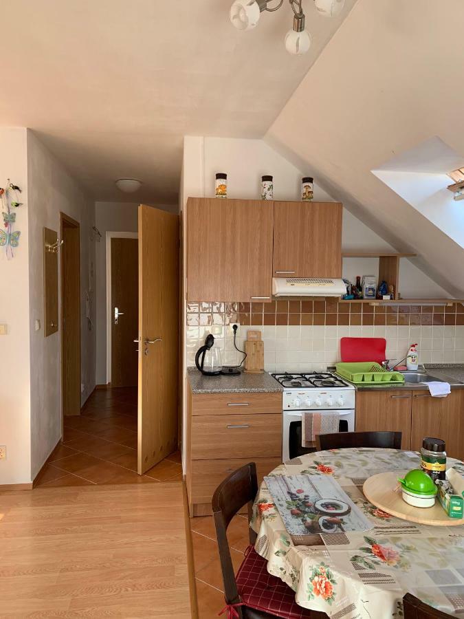 Apartments Biely Kostol Εξωτερικό φωτογραφία