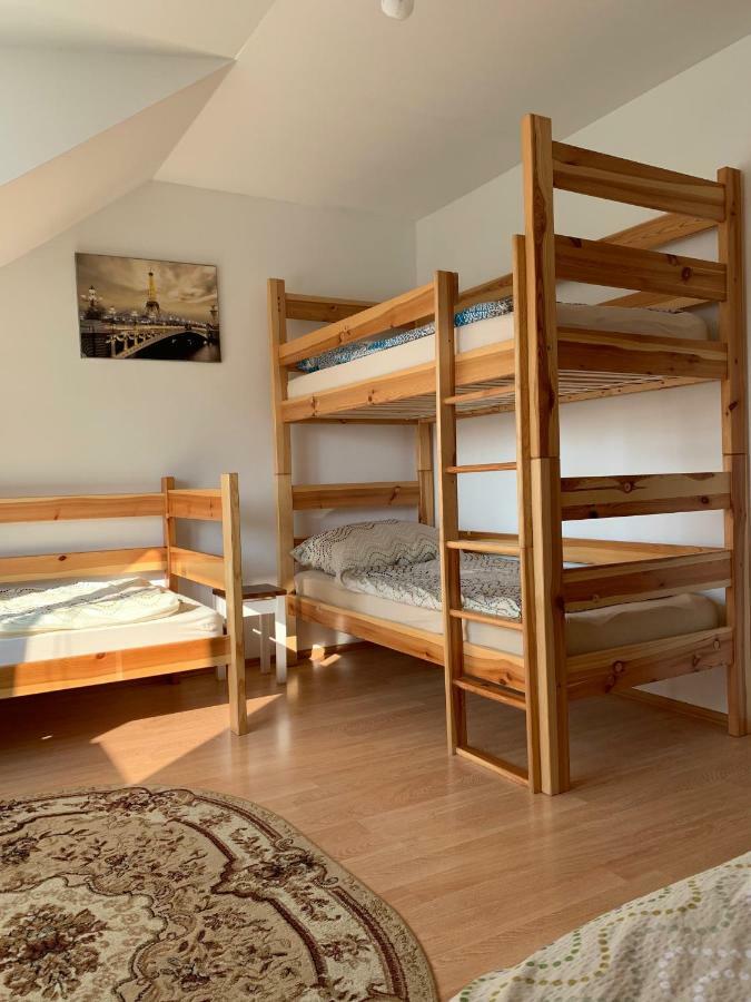 Apartments Biely Kostol Εξωτερικό φωτογραφία