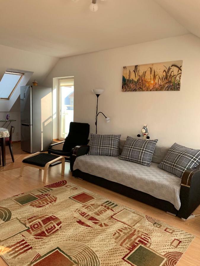Apartments Biely Kostol Εξωτερικό φωτογραφία