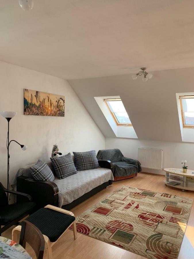 Apartments Biely Kostol Εξωτερικό φωτογραφία