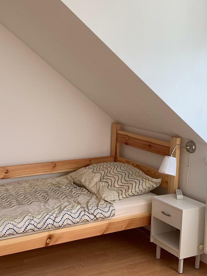 Apartments Biely Kostol Εξωτερικό φωτογραφία